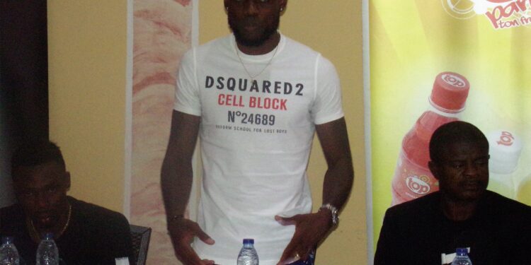 Henri Bédimo : « Je demande aux jeunes de jouer et de relever le défi »