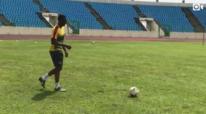 Cameroun – Maroc: Ambiance des préparations