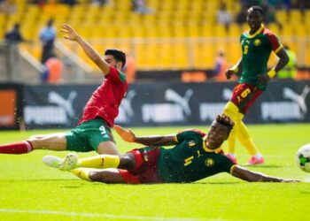 Elim. CAN 2019 : le Cameroun dompte le Maroc