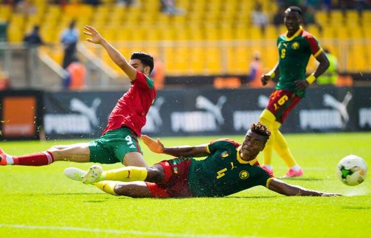 Elim. CAN 2019 : le Cameroun dompte le Maroc
