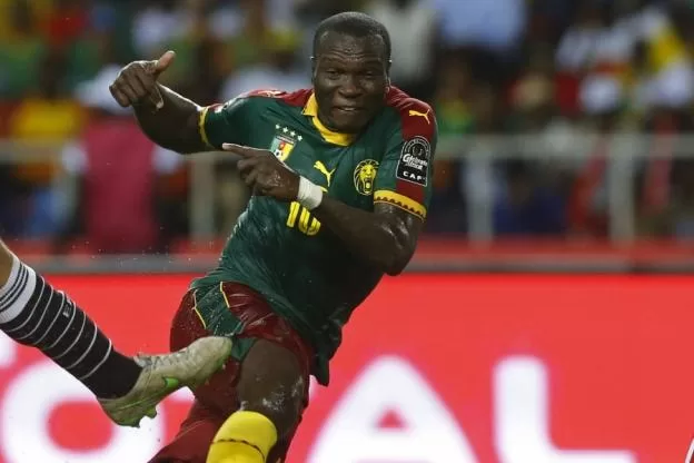 Cameroun – Maroc: Le superbe but de Aboubakar Vincent