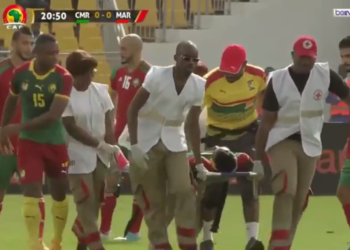 Confédérations 2017 : Ambroise Oyongo forfait