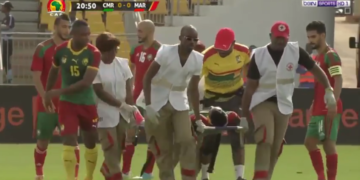 Confédérations 2017 : Ambroise Oyongo forfait