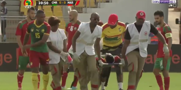 Confédérations 2017 : Ambroise Oyongo forfait