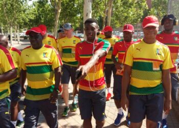 Colombie – Cameroun: Coup d&rsquo;envoi à 20h30