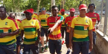 Colombie – Cameroun: Coup d&rsquo;envoi à 20h30