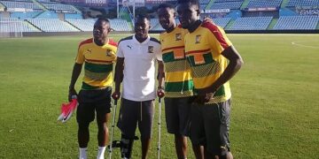 Oyongo Bitolo: Solide malgré son indisponibilité