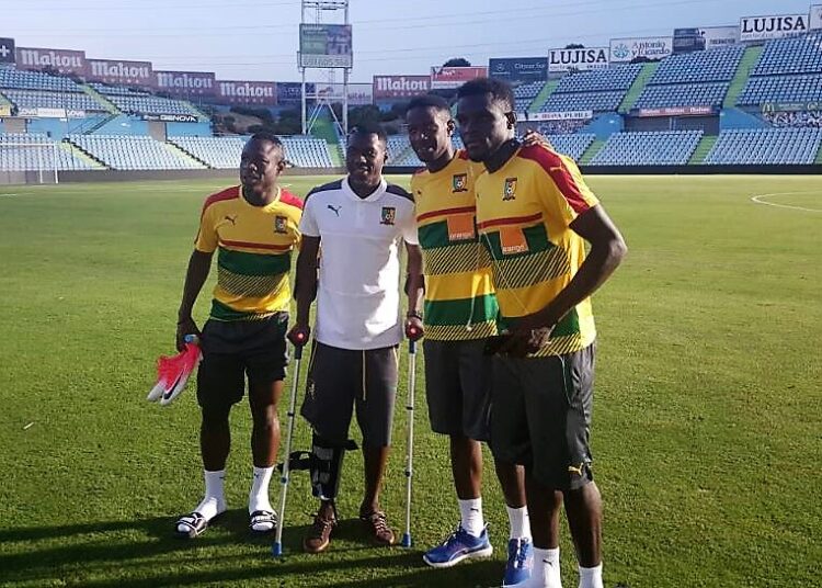 Oyongo Bitolo: Solide malgré son indisponibilité