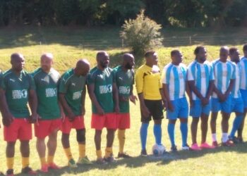 Les anciens Lions indomptables s’engagent contre le diabète