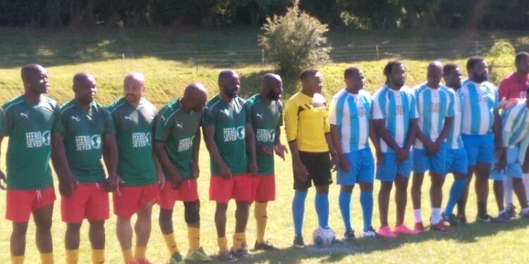 Les anciens Lions indomptables s’engagent contre le diabète