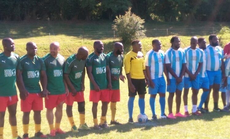 Les anciens Lions indomptables s’engagent contre le diabète