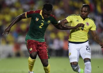 Amical : la Colombie met à nu les faiblesses des Lions