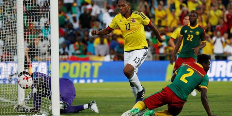 Colombie – Cameroun : les temps forts (vidéo)