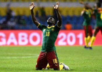 COL – CAM : Broos choqué par l’attitude de Ndip Tambe