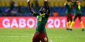 COL – CAM : Broos choqué par l’attitude de Ndip Tambe