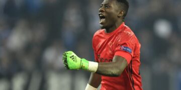Colombie – Cameroun: Difficile baptême de feu pour André Onana