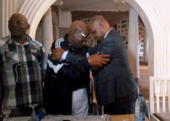 TKC : Emile Onambélé Zibi se retire