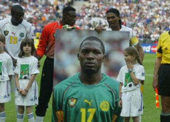 Foé l&rsquo;oublié, Idrissou à la mode, Djemba le Suisse