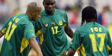 Kameni toujours vert, Njanka et Song les encadreurs