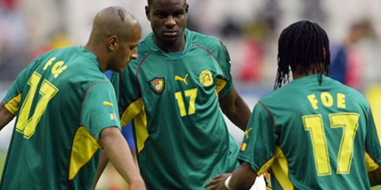Kameni toujours vert, Njanka et Song les encadreurs