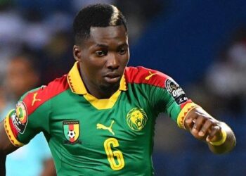 Lions Indomptables: Oyongo Bitolo est sorti de l&rsquo;hôpital