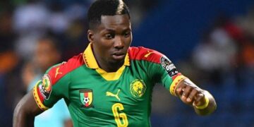 Lions Indomptables: Oyongo Bitolo est sorti de l&rsquo;hôpital