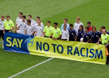 Racisme, le carton rouge de la Fifa