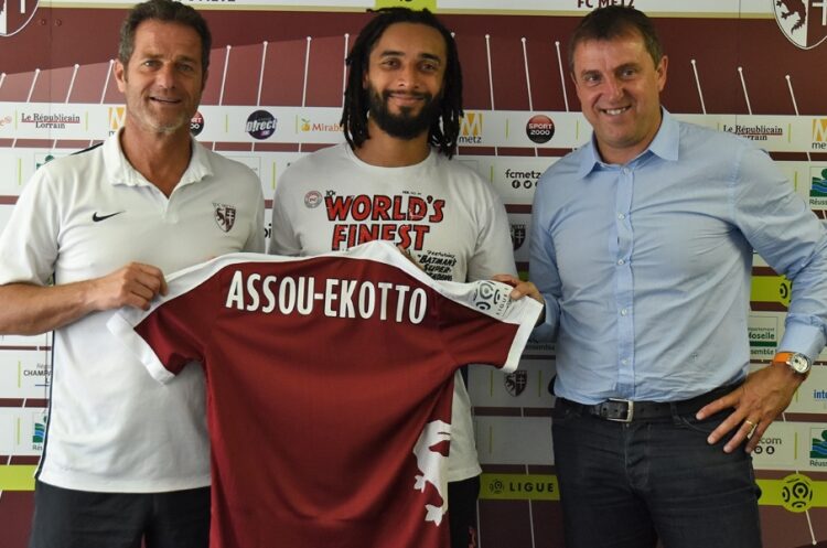 Mercato : Assou-Ekotto prolonge à Metz