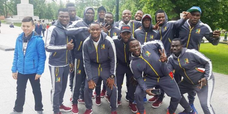 Coupe des confédérations : le Cameroun retient son souffle