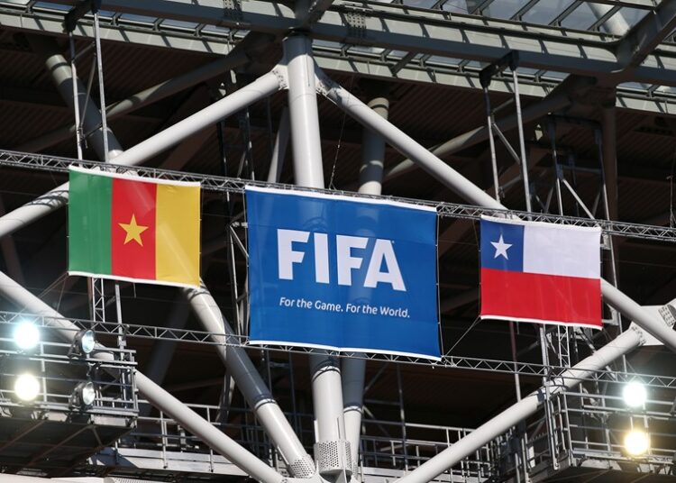 Cameroun – Chili: le onze de départ