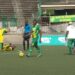Astres chute face Yosa à Douala (2-1)