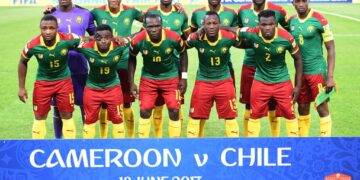 Cameroun – Chili: deux buts en fin de match coulent les Lions Indomptables (0-2)