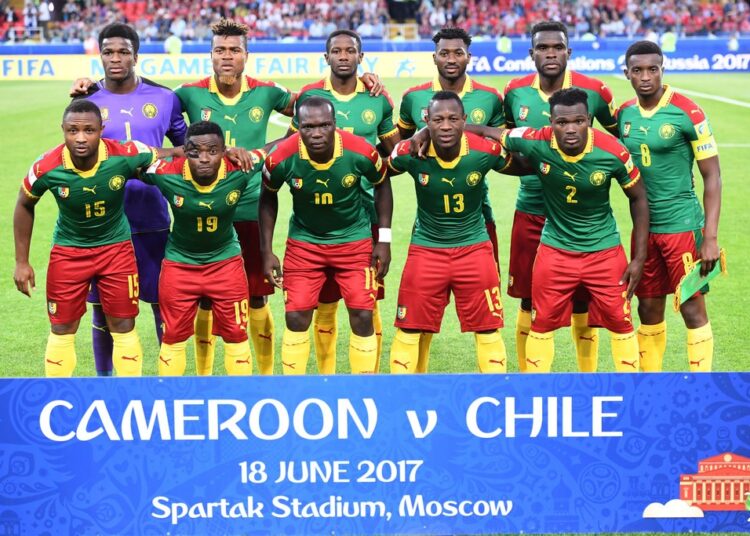 Cameroun – Chili: deux buts en fin de match coulent les Lions Indomptables (0-2)