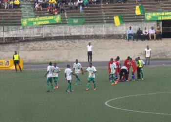 Union Douala s’impose face à Colombe du Sud (2-0)