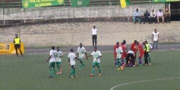 Union Douala s’impose face à Colombe du Sud (2-0)