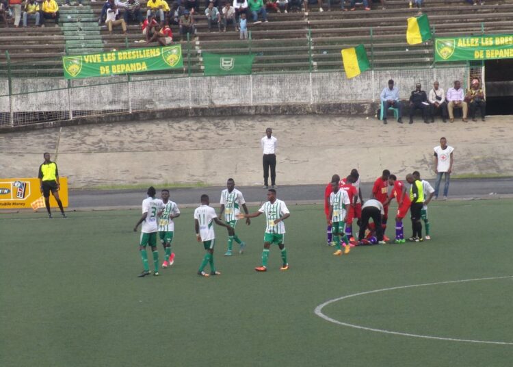 Union Douala s’impose face à Colombe du Sud (2-0)