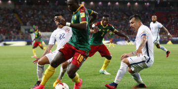 Cameroun – Chili: Les statistiques de la rencontre