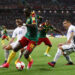 Cameroun – Chili: Les statistiques de la rencontre