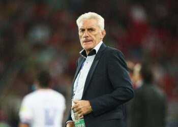 Hugo Broos est « déçu du résultat mais satisfait de la performance »