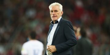 Hugo Broos est « déçu du résultat mais satisfait de la performance »