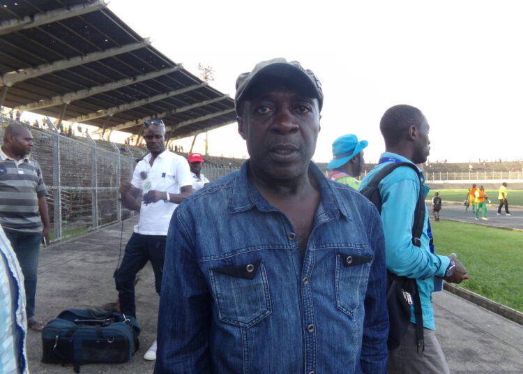 Albert Charlemagne Mbongo : « C’est une mauvaise reprise »