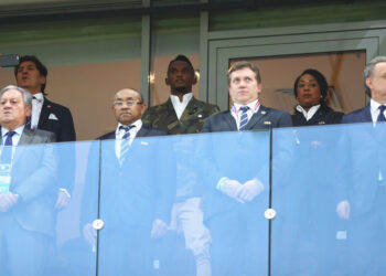 Cameroun – Chili: Samuel Eto&rsquo;o, invité spécial de la FIFA