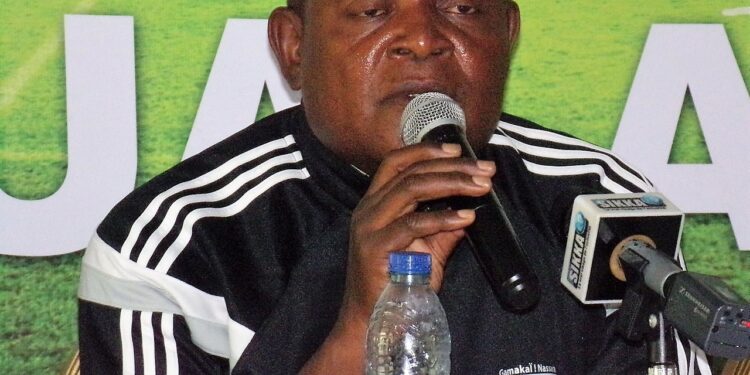 Joseph Diallo Siewe :  « Le   groupe est assez aguerri »