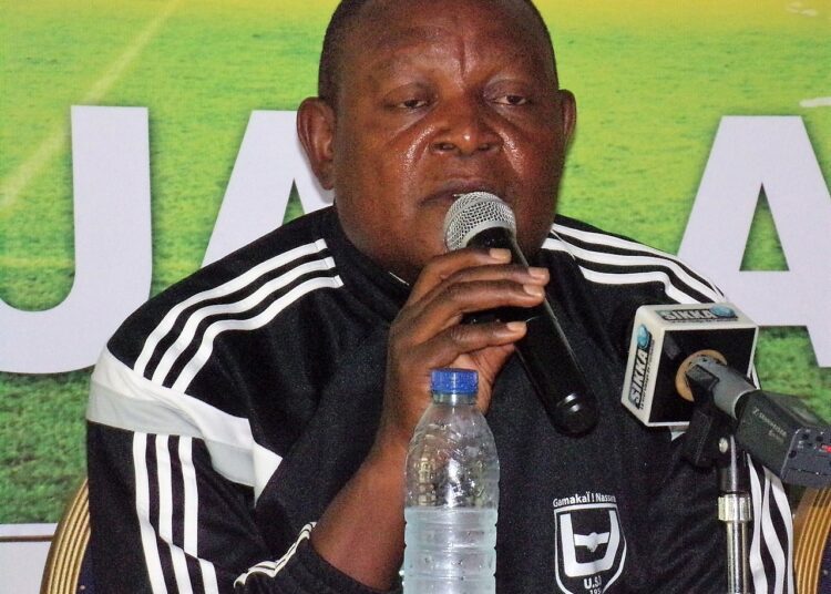 Joseph Diallo Siewe :  « Le   groupe est assez aguerri »