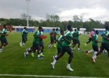 Russie 2017 : les Lions ont déjà oublié le Chili