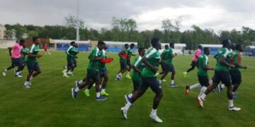 Russie 2017 : les Lions ont déjà oublié le Chili