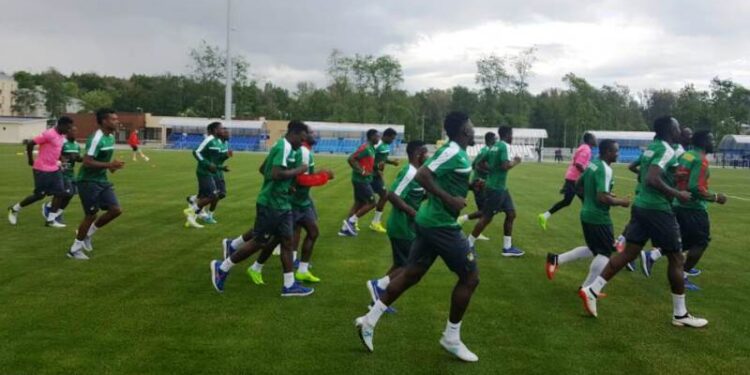 Russie 2017 : les Lions ont déjà oublié le Chili