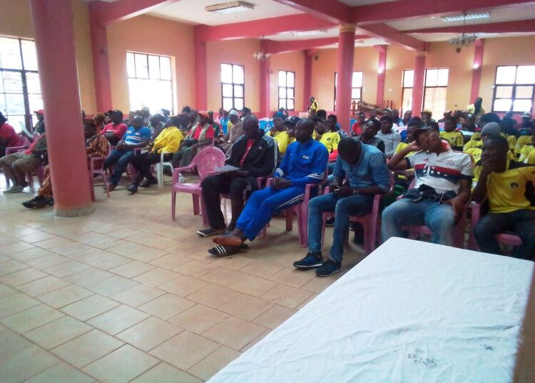 175 000 Fcfa collectés au cours de l’assemblée générale