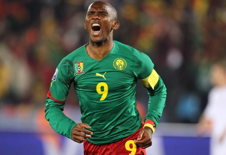 Lions Indomptables : le jour où Eto’o aurait marabouté Job (vidéo)