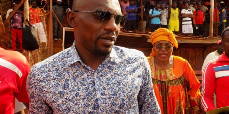 Les conseils de Gérémi Njitap aux jeunes footballeurs